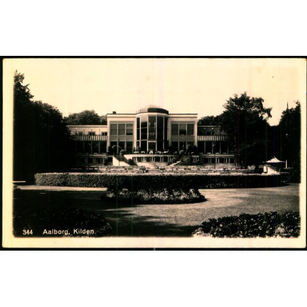 Aalborg - Kilden - Pors 344 - Ubrugt