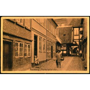 Randers - Rosengaarden - Stender 27876 - Brugt