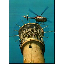 Lighthouse - Isles of Scilly  - Ubrugt