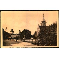Nyk�bing F. - Kirkepladsen - �sterbros Bogh. u/n - Ubrugt