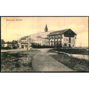 Marienlyst - Kurhus - J.M. 153 - Brugt