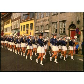 Helsing�r Pigegarde - Trojaborg HEL 22 - Ubrugt