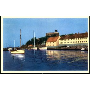 Christians - Indsejlingen med Store Taarn - Colbergs Boghandel 22 A