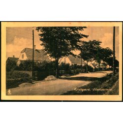 Kvistgaard - Villakvarteret - Kbm. H.P. Jensen u/n - Ubrugt