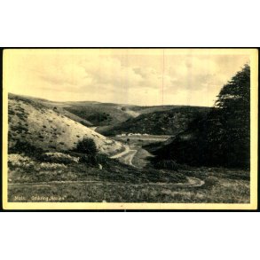 Mols - Omkring Haalen - J.J.N. 125224 - Ubrugt