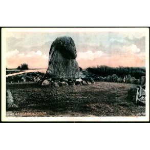 Kimberstenen -  Rebild - Sk�rping Bogh. 68971 - Ubrugt