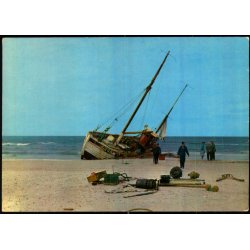 Vesterhavet - Stender 149 721 030 - Ubrugt