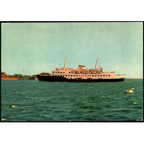 M/S rnen - Dampskibsselskabet resund A/S - u/n