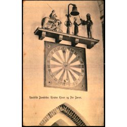 Roskilde Domkirke - Kirsten Kimer og Per D�ver - Flensborg 129 - Ubrugt