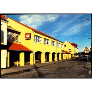 Brugsen - Skagen - J�rgensens u/n - Ubrugt