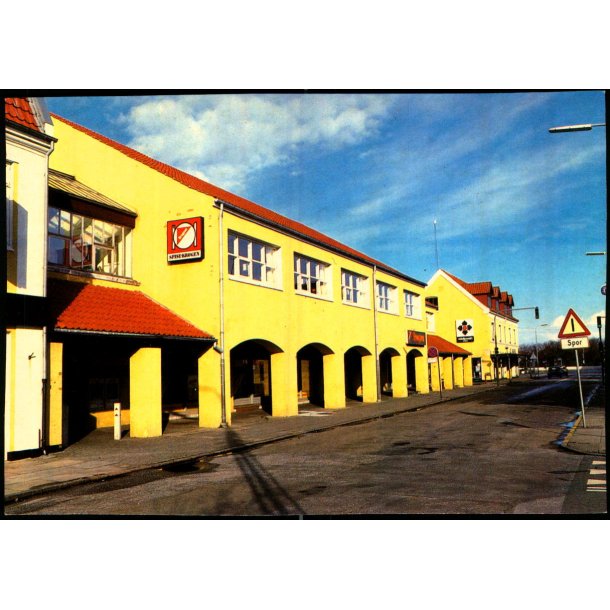 Brugsen - Skagen - J�rgensens u/n - Ubrugt