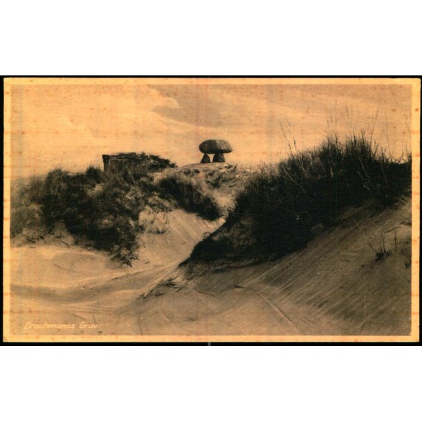 Drachmanns Grav -  V. Asmussen 12 - Ubrugt