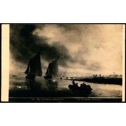 Ny Carlsberg Glyptotek 541 - Sal: von Ruysdael . Flodlandskab - Vilhelm Trydes Forlag u/n