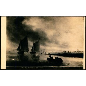 Ny Carlsberg Glyptotek 541 - Sal: von Ruysdael . Flodlandskab - Vilhelm Trydes Forlag u/n