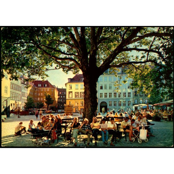 Copenhagen - Grbrdre Torv - Grako 419