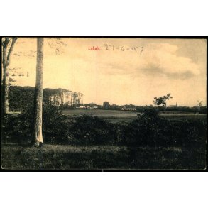 Lohals - C. Jenssen- Tuch Bogh. Eneret u/n - Brugt