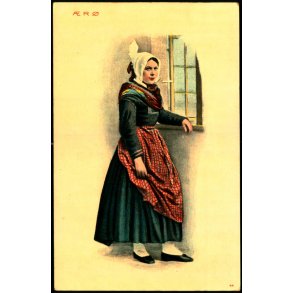 r - Stender u/n - Ubrugt