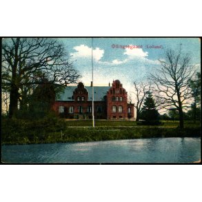 �llings�gaard  (Lolland) - Alex Vincent 189 - Ubrugt