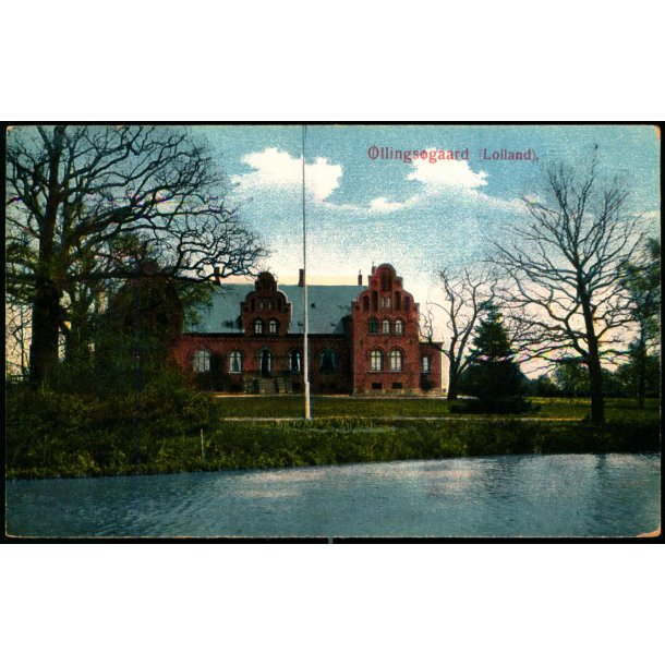�llings�gaard  (Lolland) - Alex Vincent 189 - Ubrugt