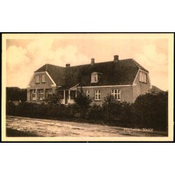 Majb�lle Skole - Thaaning Steffensens Bogh. 58347 - Ubrugt