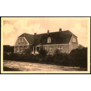 Majb�lle Skole - Thaaning Steffensens Bogh. 58347 - Ubrugt