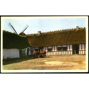 Den Fynske Landsby ved Odense - Den Fynske Landsby 22 - Brugt