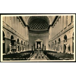 K�benhavn - Det indre af Vor Frue Kirke - Stender 2000