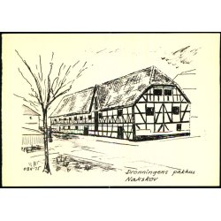 Dronningens Pakhus - Nakskov - u/n - Ubrugt