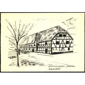 Dronningens Pakhus - Nakskov - u/n - Ubrugt