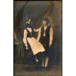 Ollerup - Fotokort Carl Slej u/n - Ubrugt