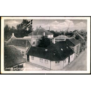 Odense -  H.C. Andersens Hus og Museum - Stender O. 321 - Brugt
