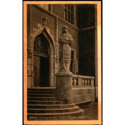 Aalborg - Aalborgmanden - Siegfr. Wagner skulp. - Stender 36165 - Ubrugt