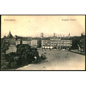 K�benhavn - Kongens Nytorv - C.R. 76