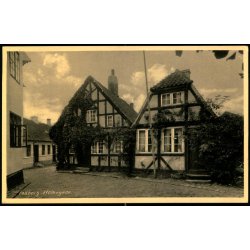 Faaborg - Holkegade - Walthers Kiosk 81925 - Ubrugt