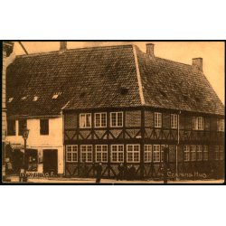 Nyk�bing F. - Czarens Hus - V. Kristoffersens Bogh. 10050 - Brugt