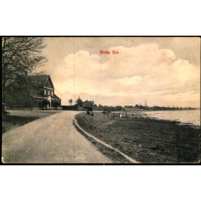 Oreby Kro - W.K.F. 2274 - Brugt