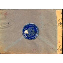 Censurbrev fra Tyskland  17 -3 - 43 - Til Danmark