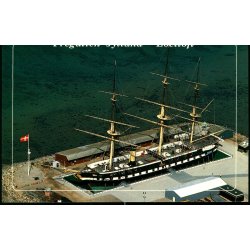 Fregatten  "Jylland" - Ebeltoft - Ellers Offset 902 - Ubrugt