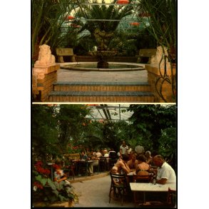 Jesperhus Blomsterpark - F.M. 7904 - Ubrugt