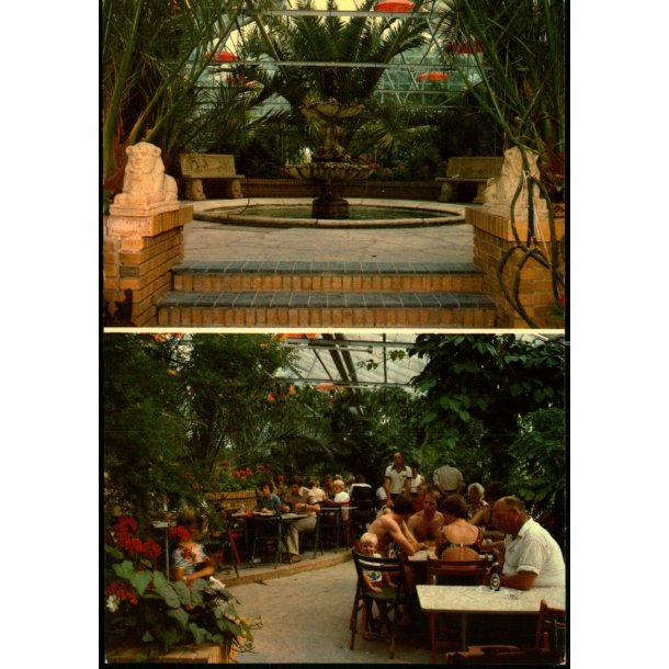 Jesperhus Blomsterpark - F.M. 7904 - Ubrugt