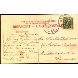 Stensgaard - Stender 6455 - Brugt