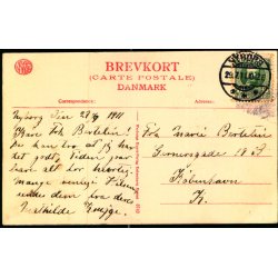 Nyborg - Industrihotellet med omliggende Bygninger - Warburgs Forlag 3742 - Brugt