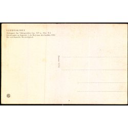 Ladbyskibet med den spiralprydede Forstavn - Eneret 75721 - Ubrugt