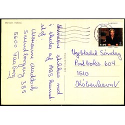 Marinaen - Faaborg - O.P.O. 8315 - Brugt