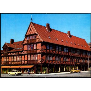 Wiggers Gaard - O.P.O. 7801 - Ubrugt