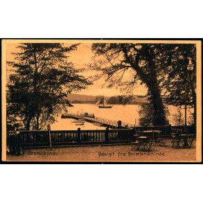 Svendborg - Udsigt fra Christiansminde - Stender 11109 - Ubrugt