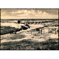 Lkken fra Strandvejen mod Molen - Lkken Kiosk 14975 - Ubrugt