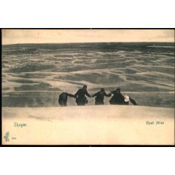 Skagen - Opad Milen - Peter Alstrup 1241 - Ubrugt