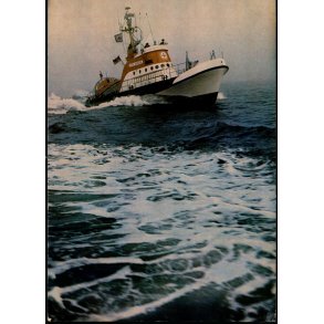 Seenot - Rettungsboot 