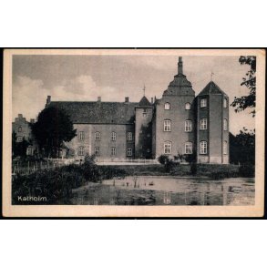 Katholm - Stender G. 9 - Ubrugt